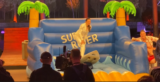 Surfrider bei grill den henssler
