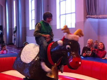 Rentier rodeo