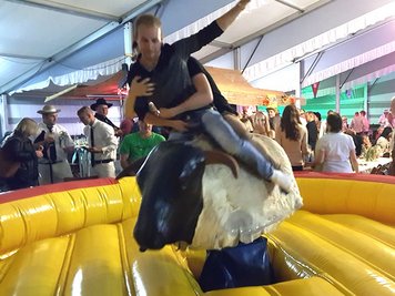 Bullriding