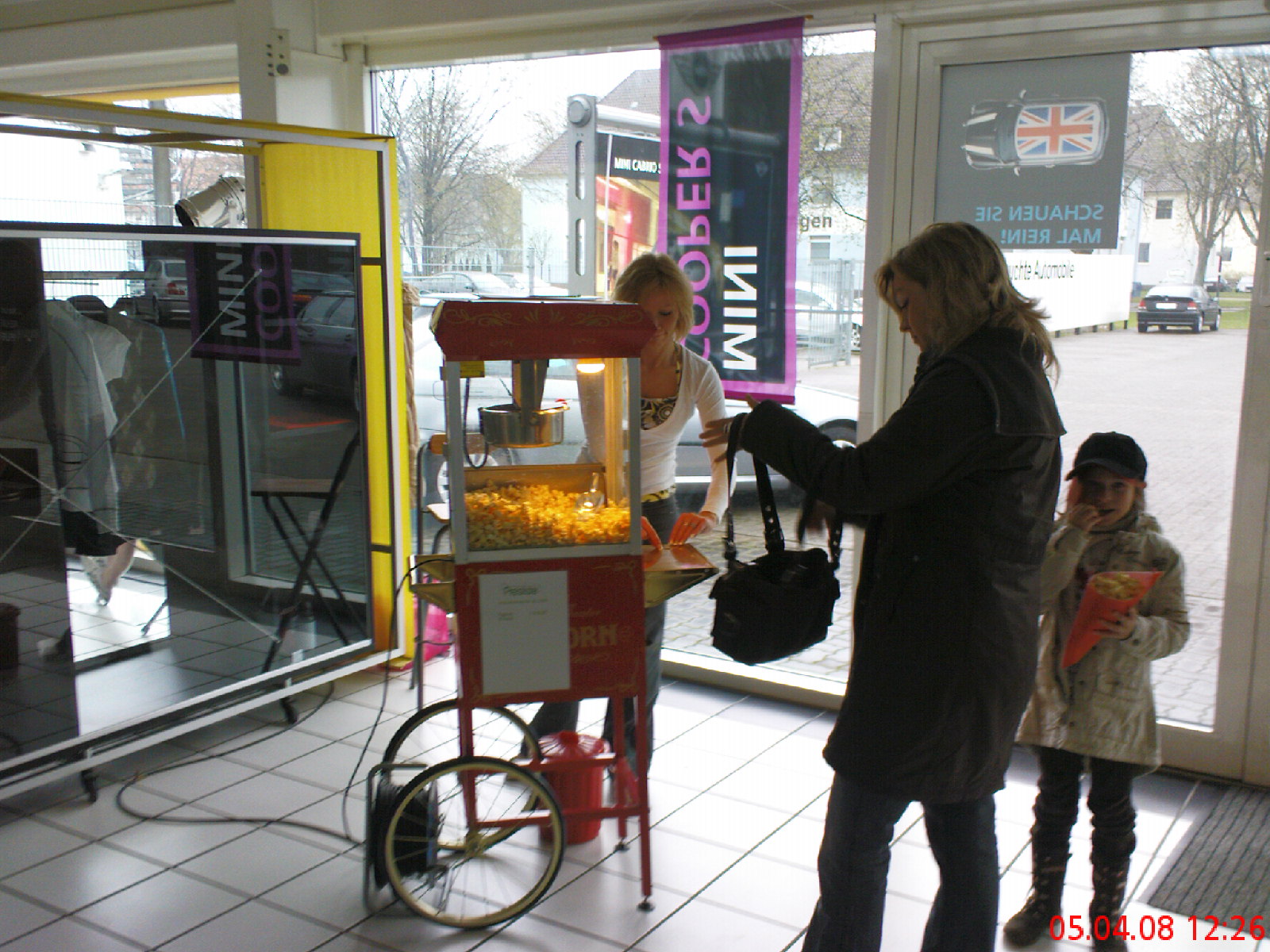 Popcorn