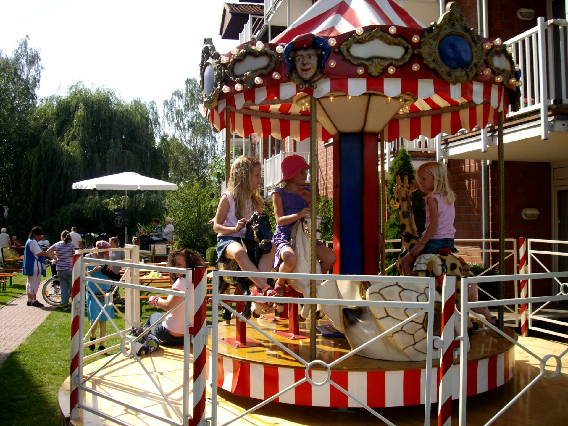 Kinderkarussel