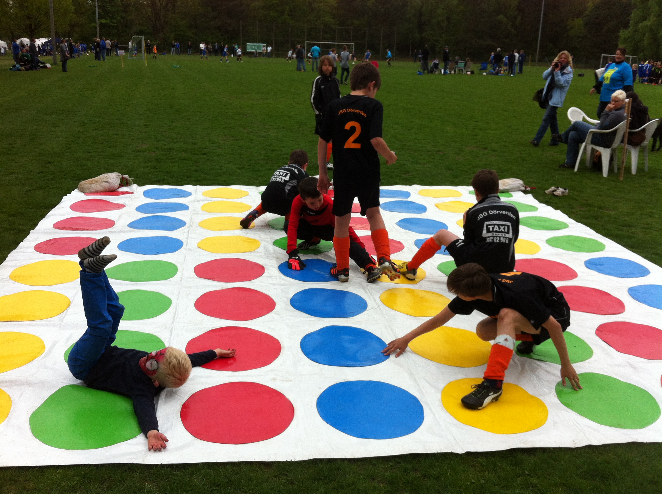 Twister XXL mieten – LM-Event