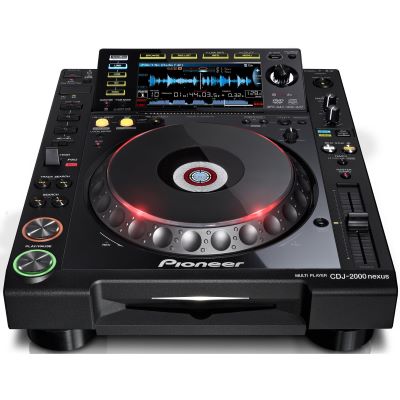 CDJ-2000 Nexus mieten in Lehrte bei Hannover – LM-Event