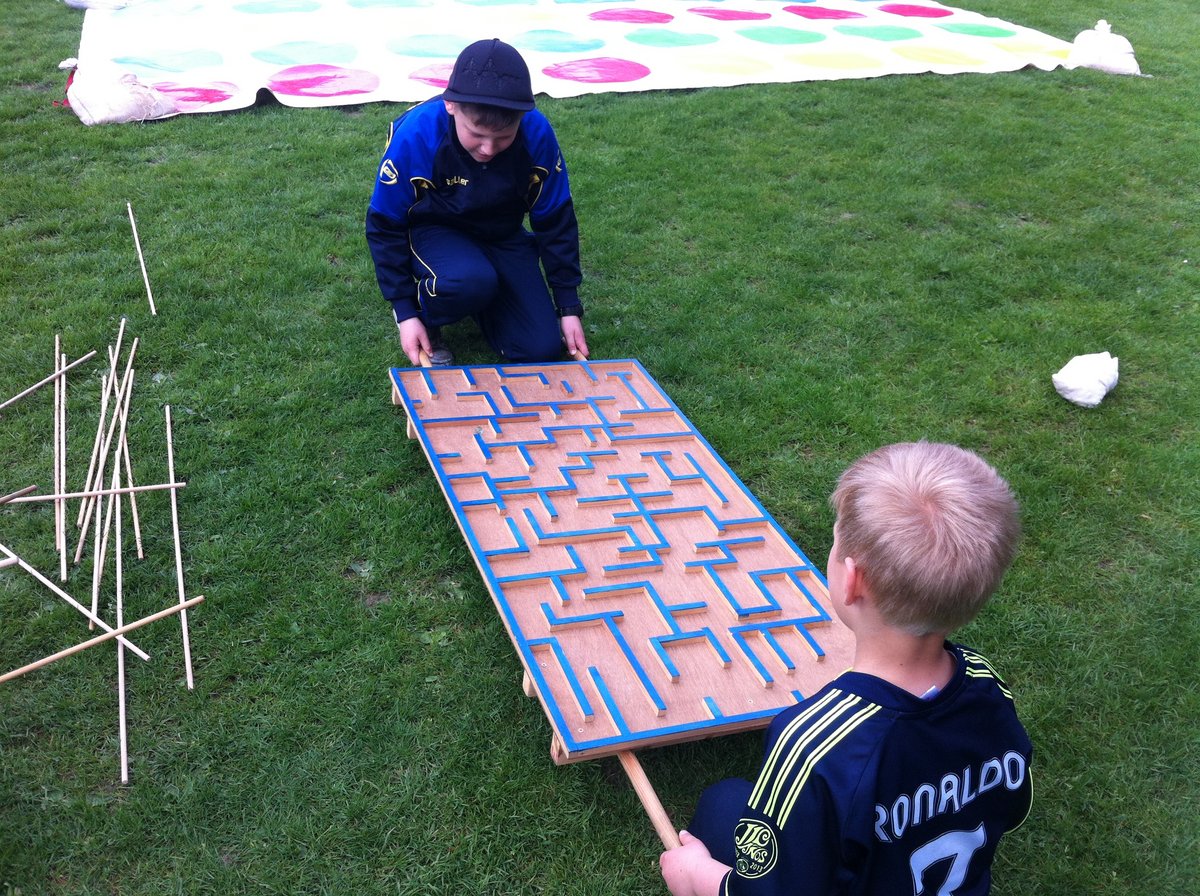 Wackel Labyrinth mieten – LM-Event