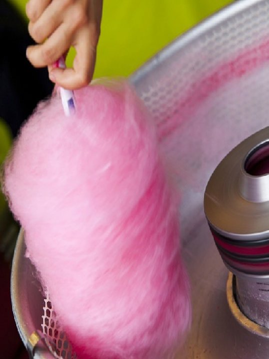 Zuckerwatte Maschine mieten – LM-Event