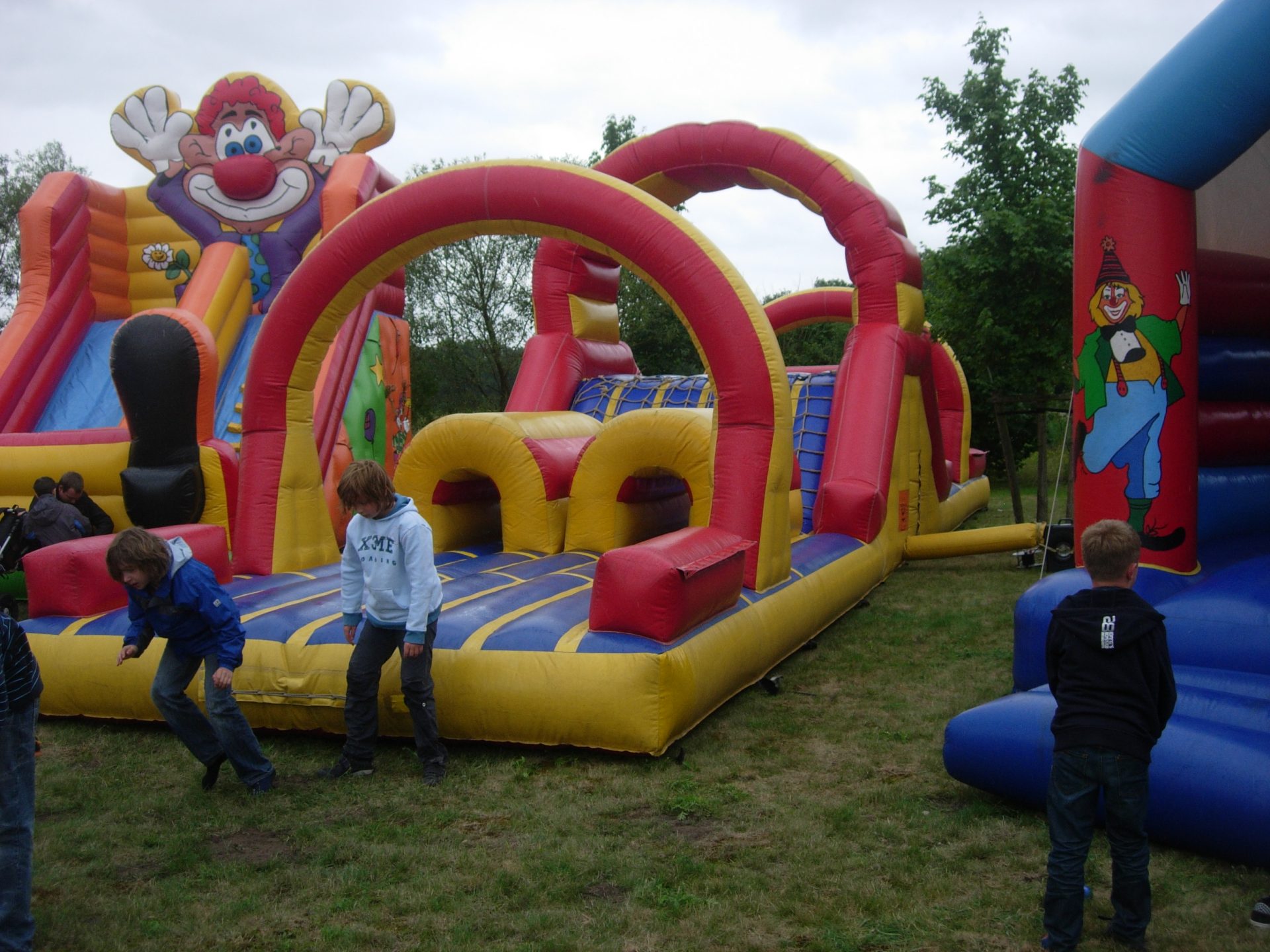 Eventmodule