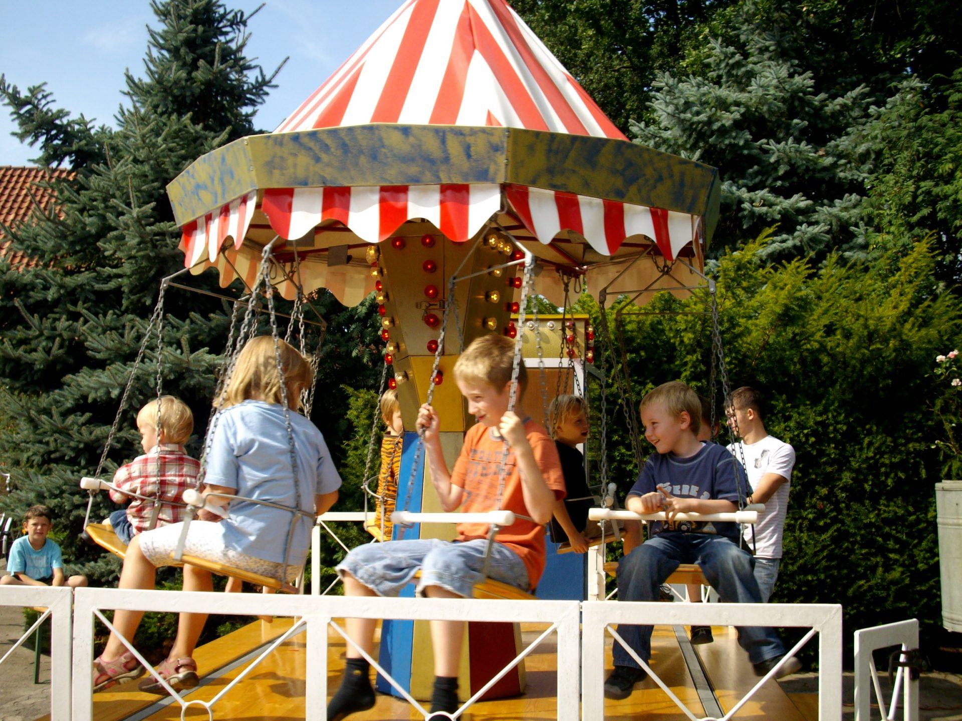 Kettenkarussell