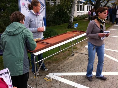 Jakkolo mieten in Lehrte bei Hannover – LM-Event