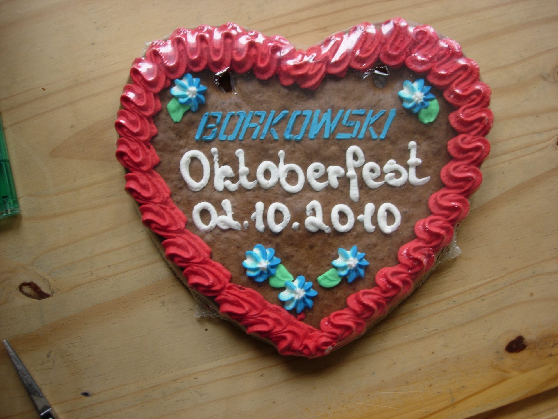 Lebkuchen Herzen