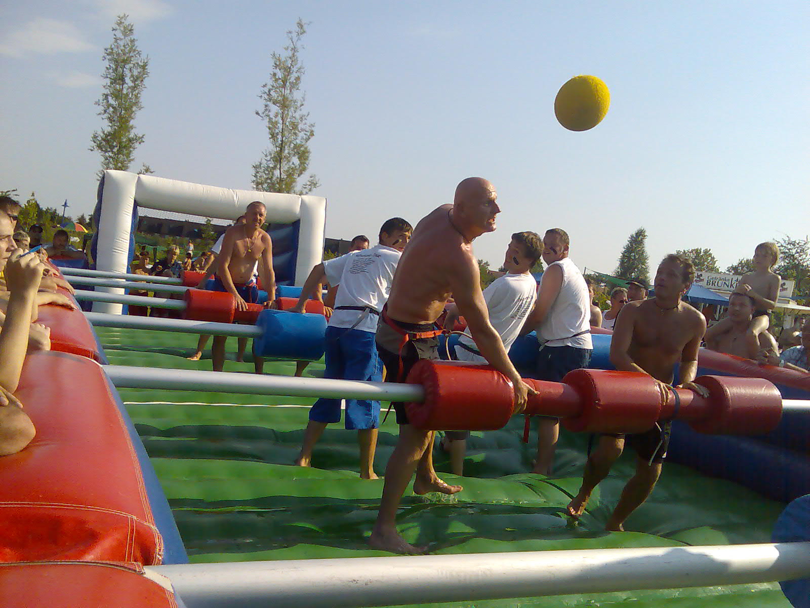 Fußballkicker XXL