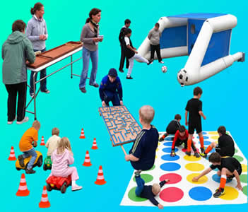 XXL Games mieten in Hannover & Lehrte – LM-Event