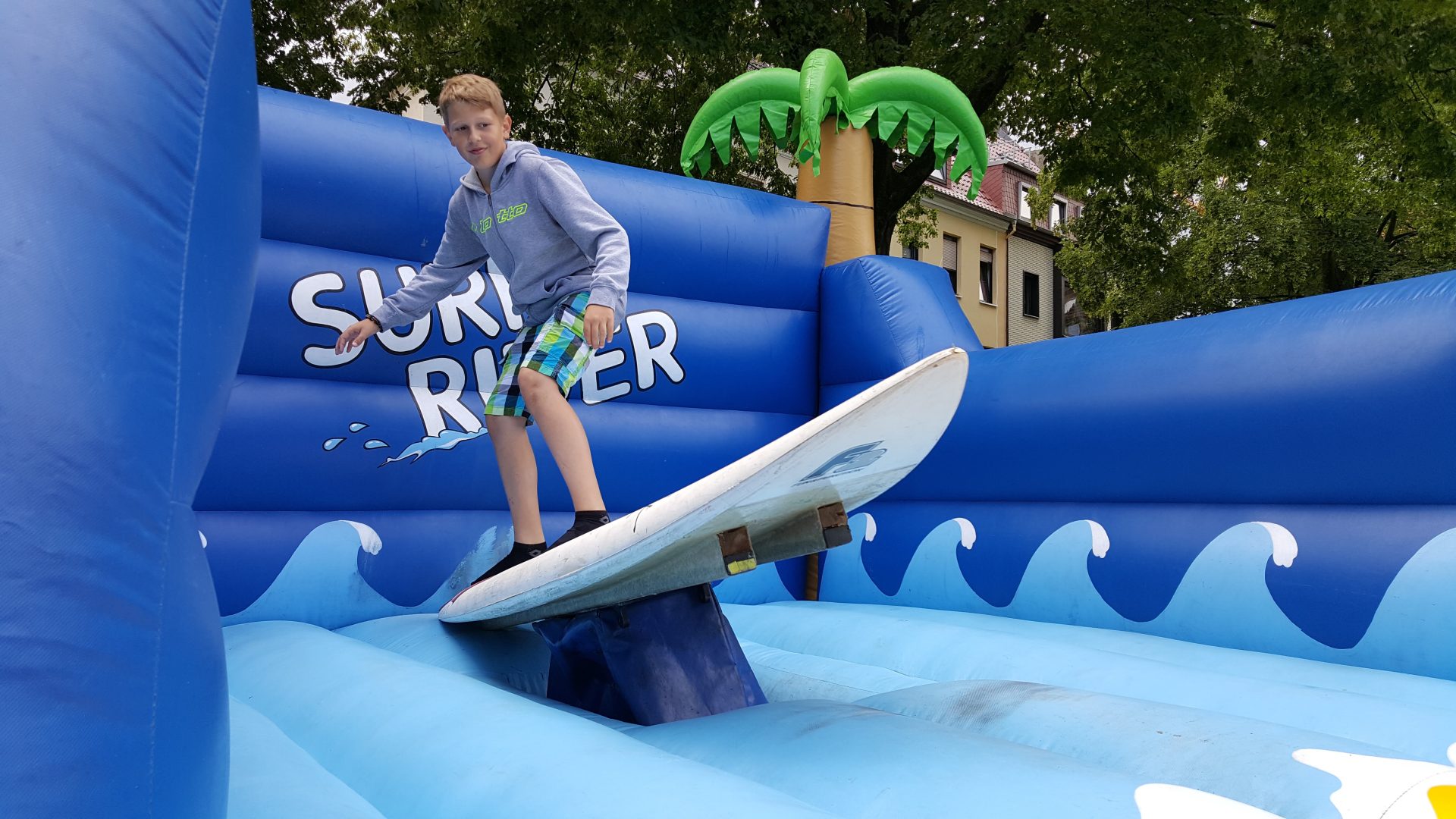 Surf Simulator